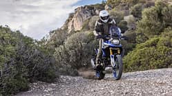 Suzuki V-Strom 1050 & DE Fahrbericht