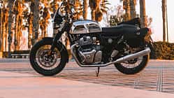 Royal Enfield Thunder Edition Continental GT 650 (2023)