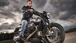 Radical Guzzi Dreiervergleich