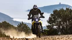 Fahrbericht Suzuki V-Strom 800