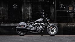 Indian Chief Bobber Jack Daniel's 2023