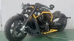 Honling HL 1250 A China-Kopie der Harley-Davidson V-Rod