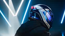 Shark Skwal i3 Motorradhelm mit Bremslicht