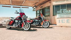 Harley-Davidson FLHFB Electra Glide Highway King 114 Icons Collection (2023)