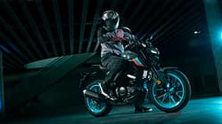 Yamaha R125 MT-125 Fahrbericht 2023