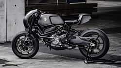 Ducati Monster 821  Rough Crafts
