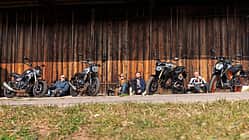 Vergleichstest Brixton Crossfire 500 X, Honda CB 500 F, KTM 390 Duke, Voge 500 AC