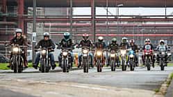 Wo kommen all die Motorradmarken her?
