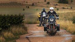 Ausrüstung Adventure-Tour Test