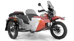 Ural Gear Up Expedition 2023