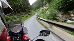 Motorradtour Steiermark/Österreich