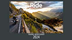 RIDE Motorrad-Kalender 2024
