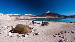 Motorradreise Südamerika Patagonien Chile Argentinien