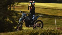 Flux Moto Primo Elektro-Crosser Elektro-Enduro