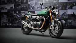 Triumph Thruxton Final Edition (2024)