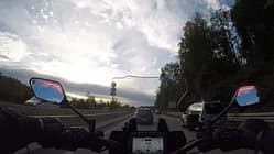Ride Vision Test Pan America