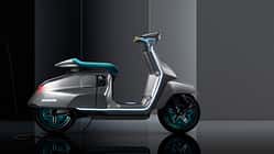 Lambretta Elettra Elektroroller (2024)