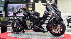 Italjet Dragster 559 Twin (EICMA 2023)