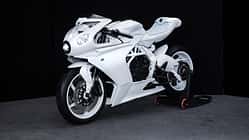 MV Agusta Superveloce Arsham 2023 Sondermodell