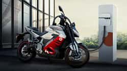 Yadea Kemper Elektro-Motorrad A2 (2024)