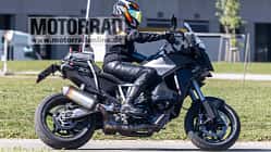 KTM 1390 SMT Erlkönig (11/2023)