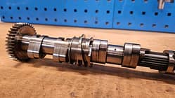 BMW S 1000 RR Motor Details