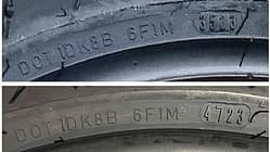 Rückruf Dunlop Roadsmart III 3