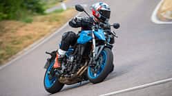 Suzuki GSX-8S (2023)