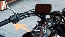 Peak Design Motorrad-Smartphone-Halterung mit Magnet