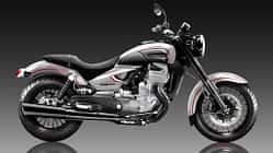 Moto Guzzi V 100 California S von Oberdan Bezzi Design