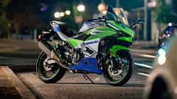 Kawasaki Ninja 40 40th Anniversary Edition Ninja 500 (2024)