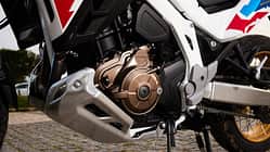 Honda CRF 1100 L Africa Twin Adventure Sports 2024 Fahrtest