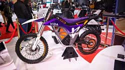 Hero Vida Lynx Elektro-Enduro Bharat Mobility Expo 2024