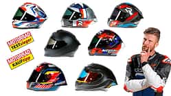 Sporthelm im Test Motorradhelm