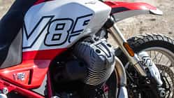 Moto Guzzi V85 (2024) Fahrbericht