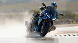 Motorrad Tourenreifen Test 2024