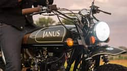 Janus Gryffin 450 2024 Janus Gryffin 450 2024