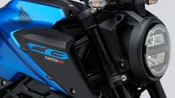 Honda CB 125 R (2024)