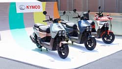 Kymco Dollar Fun Tech Scooter 125 und 150 (2024)