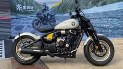 Zongshen Zonsen Cyclone RA 600 Bobber Cruiser (2024)