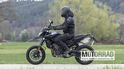 Erlkönig GasGas ES SM 800 CFMoto
