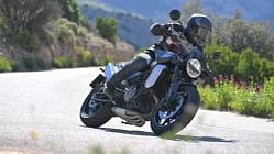 Husqvarna Svartpilen 801 Fahrbericht (04/2024)