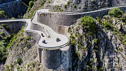 Motorradtour Nizza/Frankreich