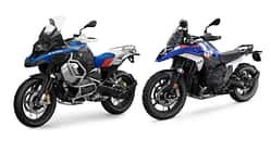 BMW R 1250 GS Adventure und BMW R 1300 GS Neuzulassungen