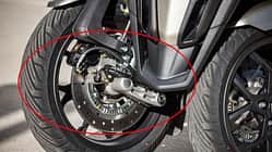 Rechtstreit Piaggio Peugeot Neigetechnik 2024
