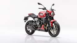 Moto Morini Seiemmezzo STR mit SP-Kit (06/2024)