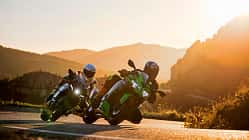Kawasaki Ninja ZX-4RR,  Midsize Sportler