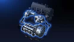 Yamaha MT-09 Y-AMT Automatik