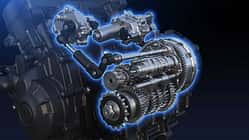 Yamaha MT-09 Y-AMT