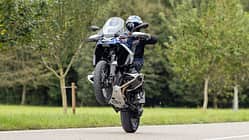 BMW R 1300 GS ASA erster Test